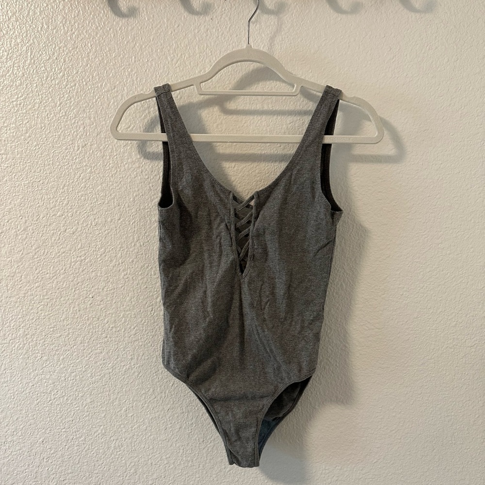 Forever 21 trendy Body Suit